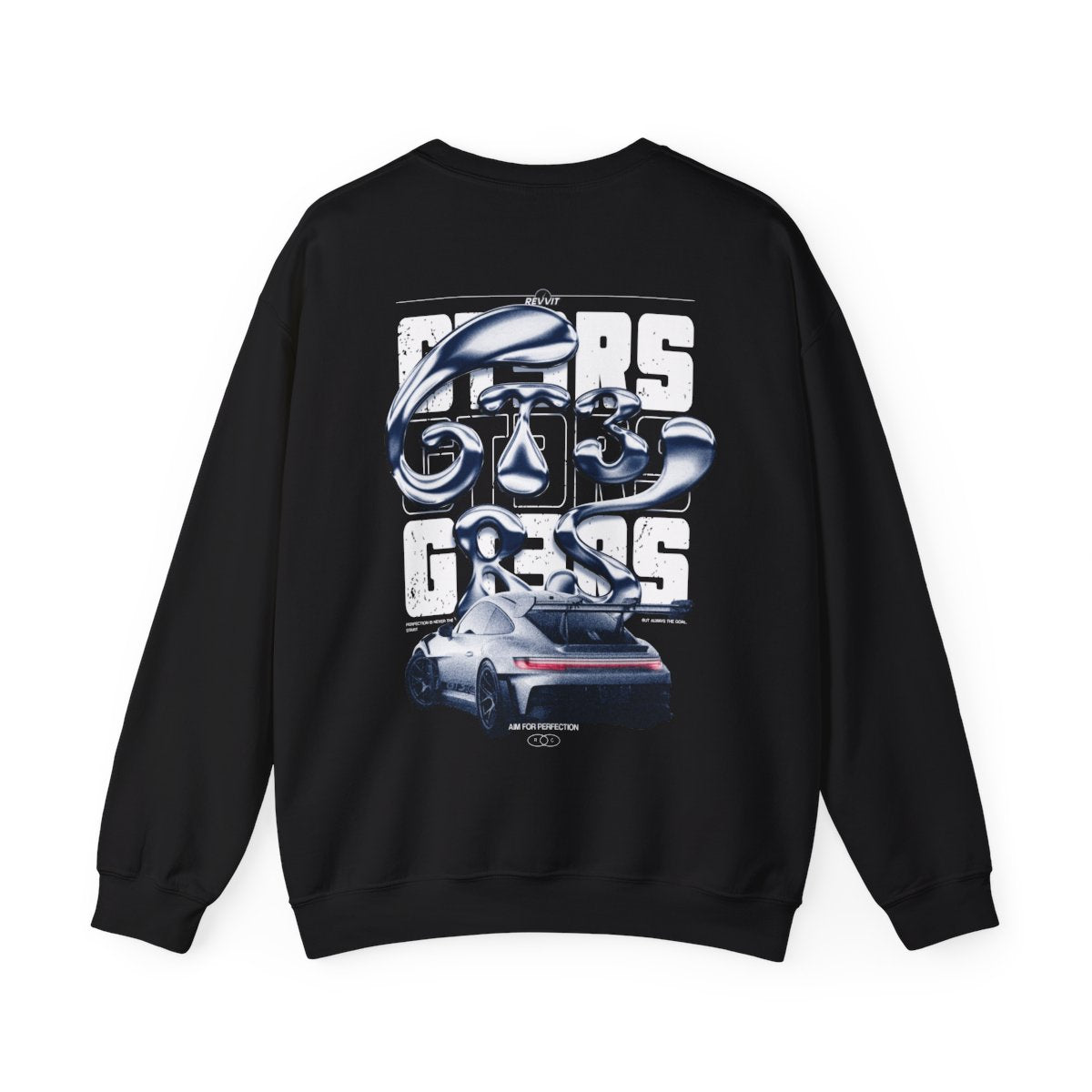 GT3 RS Sweatshirt ft. @shotsbyclay