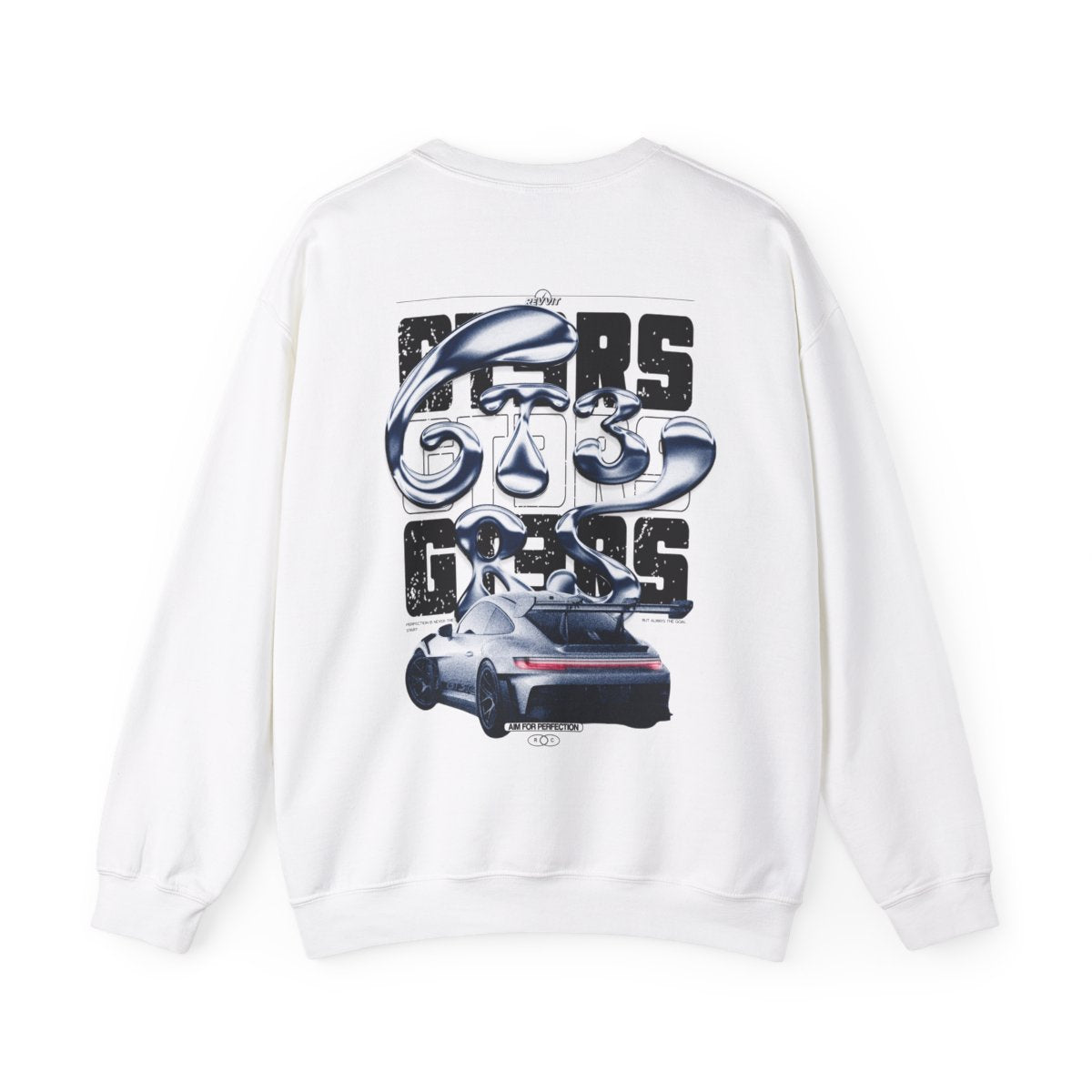 GT3 RS Sweatshirt ft. @shotsbyclay